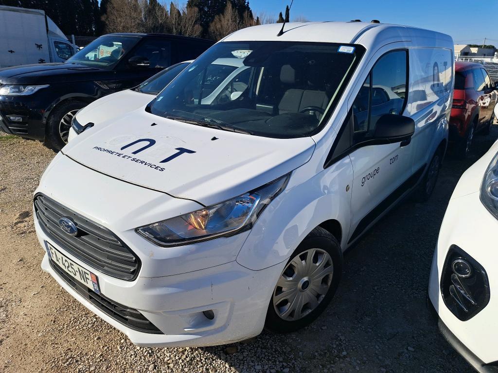Ford Connect TRANSIT CONNECT L1 1.5 TD 100CH STOP&START TREND B, 2018