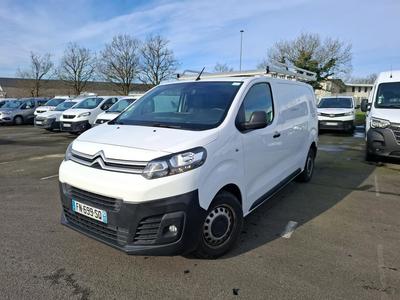 Citroen Jumpy JUMPY FG M 1.5 BLUEHDI 120CH S&amp;S CLUB, 2020