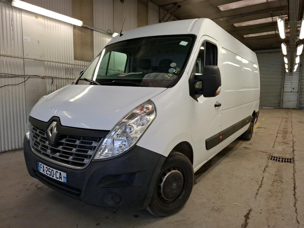 Renault Master MASTER FG F3500 L3H2 2.3 DCI 170CH ENERGY GRAND CO, 2018