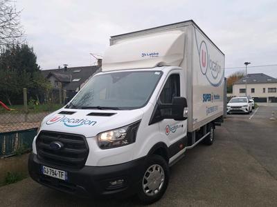 Ford Transit TRANSIT 2T CCB P350 L4 2.0 ECOBLUE 130CH HDT S&amp;S T, 2022