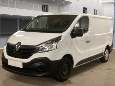 Renault Trafic fourgon L1H1 1000 KG DCI 95 E6 STOP&amp;START GRAND CONFORT, 2018