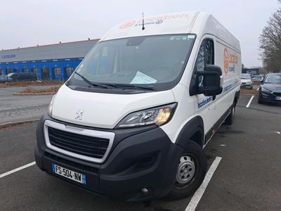 Peugeot Boxer BOXER FG 435 L4H2 2.2 BLUEHDI S&amp;S 140CH ASPHALT, 2020