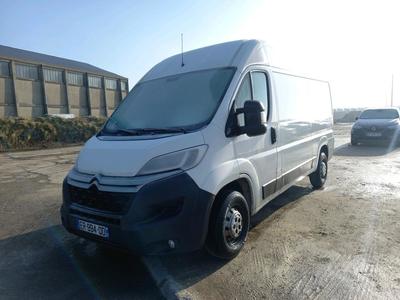 Citroen Jumper JUMPER FG 33 L2H2 2.0 BLUEHDI 110 BUSINESS, 2017