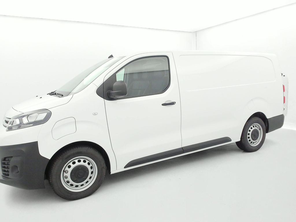 Citroen Jumpy fourgon XL 100 KW (136 CH) BATTERIE 50 KWH CLUB, 2021