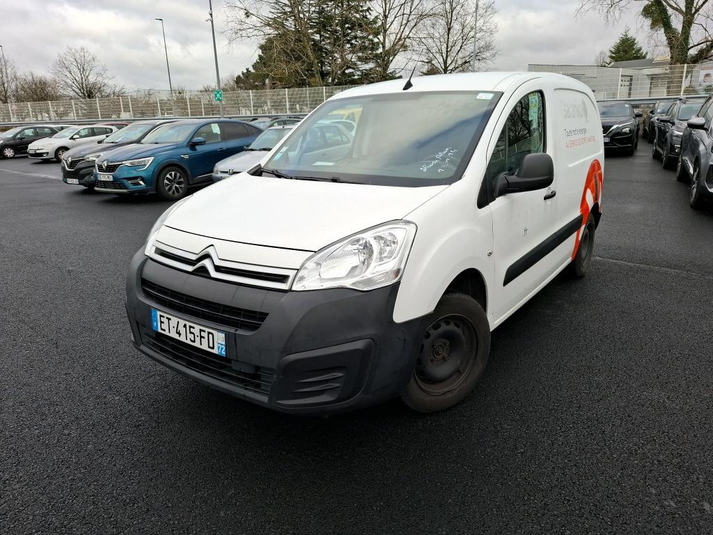 Citroen Berlingo BERLINGO M 1.6 BLUEHDI 75 BUSINESS, 2018