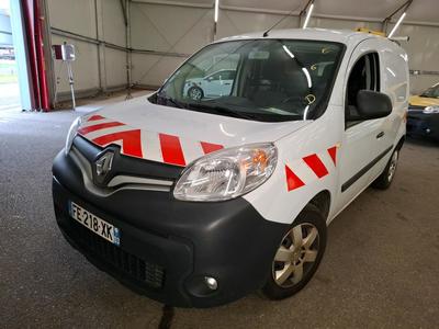 Renault Kangoo Express KANGOO EXPRESS 1.2 TCE 115CH EXTRA R-LINK EDC EURO, 2019