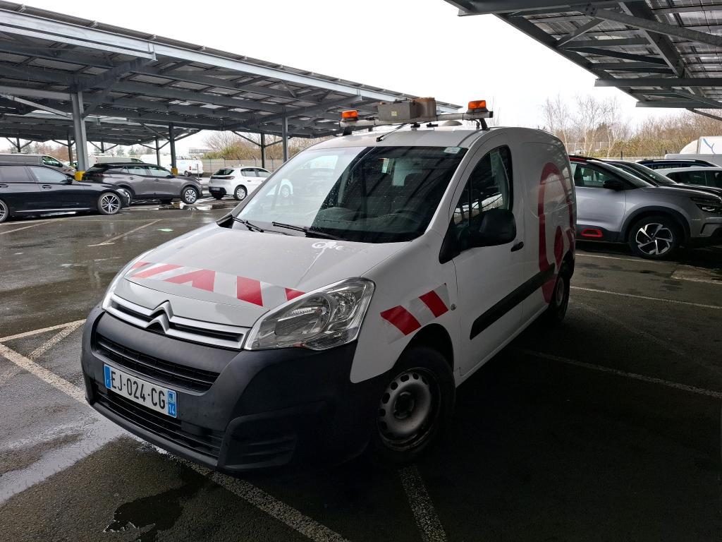 Citroen Berlingo BERLINGO M 1.6 BLUEHDI 100 CLUB, 2017