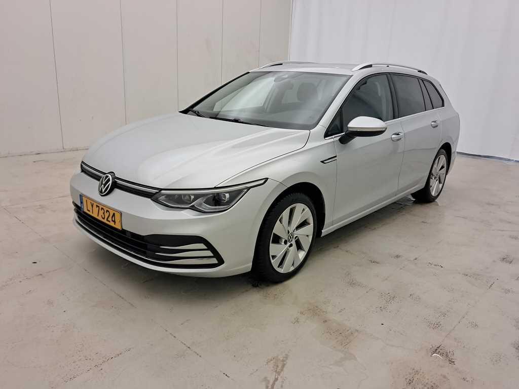 Volkswagen Golf Variant VIII Style 2.0TDi 150pk/cv 5p DSG7, 2021