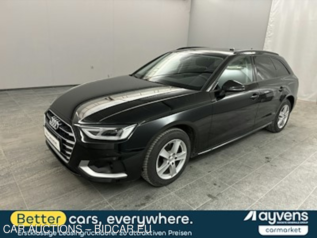 Audi A4 Avant 35 TDI S tronic advanced Kombi, 5-turig, Automatik, 7-Gang