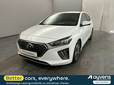 Hyundai IONIQ Plug-in-Hybrid 1.6 GDI Style Limousine, 5-turig, Automatik, 6-Gang