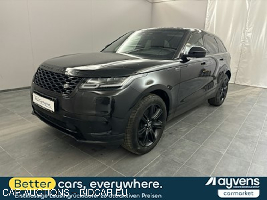 Land Rover Range rover velar P400e Geschlossen, 5-turig, Automatik, 8-Gang