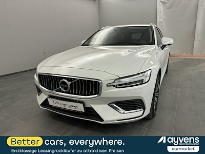 Volvo V60 T6 AWD Recharge Geartronic Inscription Kombi, 5-turig, Automatik, 8-Gang