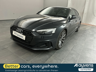 Audi A5 AUDI A5 Sportback 40 TDI S tronic advanced Coupe, 5-turig, Automatik, 7-Gang