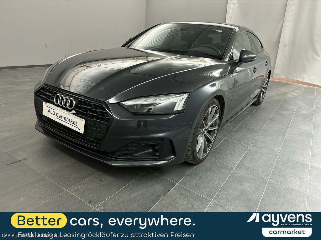 Audi A5 AUDI A5 Sportback 40 TDI S tronic advanced Coupe, 5-turig, Automatik, 7-Gang