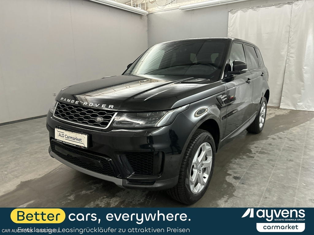 Land Rover Range rover sport LAND ROVER Range Rover Sport D250 SE Geschlossen, 5-turig, Automatik, 8-Gang