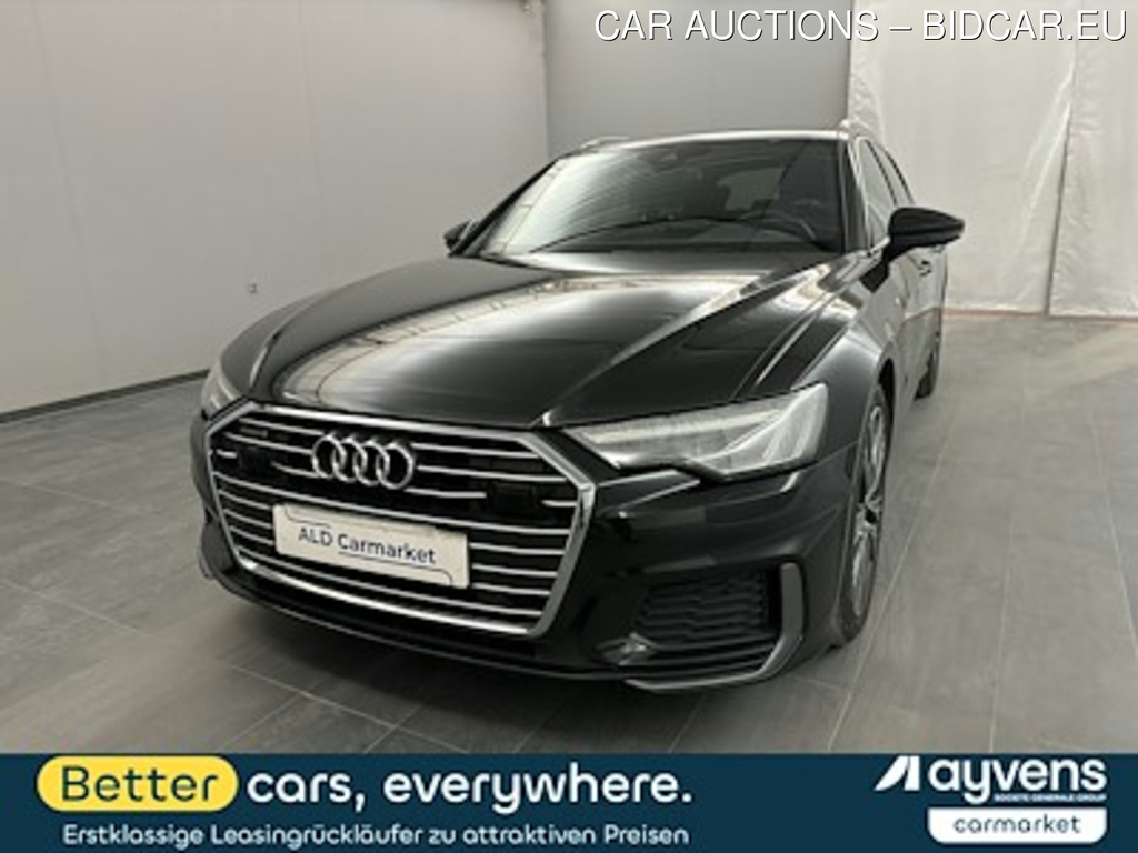 Audi A6 Avant 55 TFSI e quattro S tronic sport Kombi, 5-turig, Automatik, 7-Gang