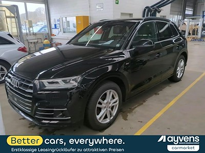 Audi Q5 55 tfsi E QU attro S tronic