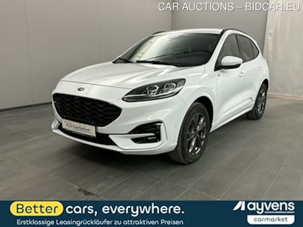 Ford Kuga 2.5 Duratec PHEV ST-LINE X Geschlossen, 5-turig, Automatik, 1-Gang