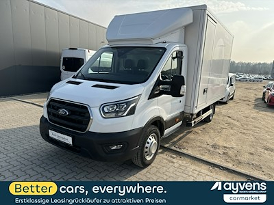 Ford Transit 500 L3 HA Aut. Heavy Trend Fgst., 2-turig, Automatik, 10-Gang