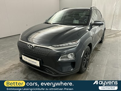 Hyundai Kona EV Premium Geschlossen, 5-turig, Direktantrieb, 1-Gang