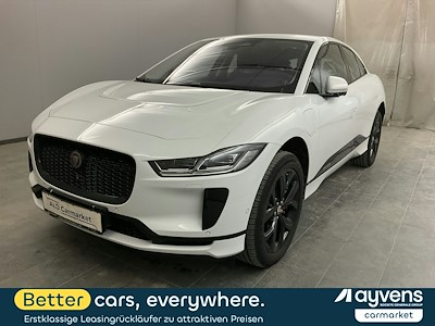 Jaguar I-Pace EV320 AWD SE Geschlossen, 5-turig, Direktantrieb, 1-Gang