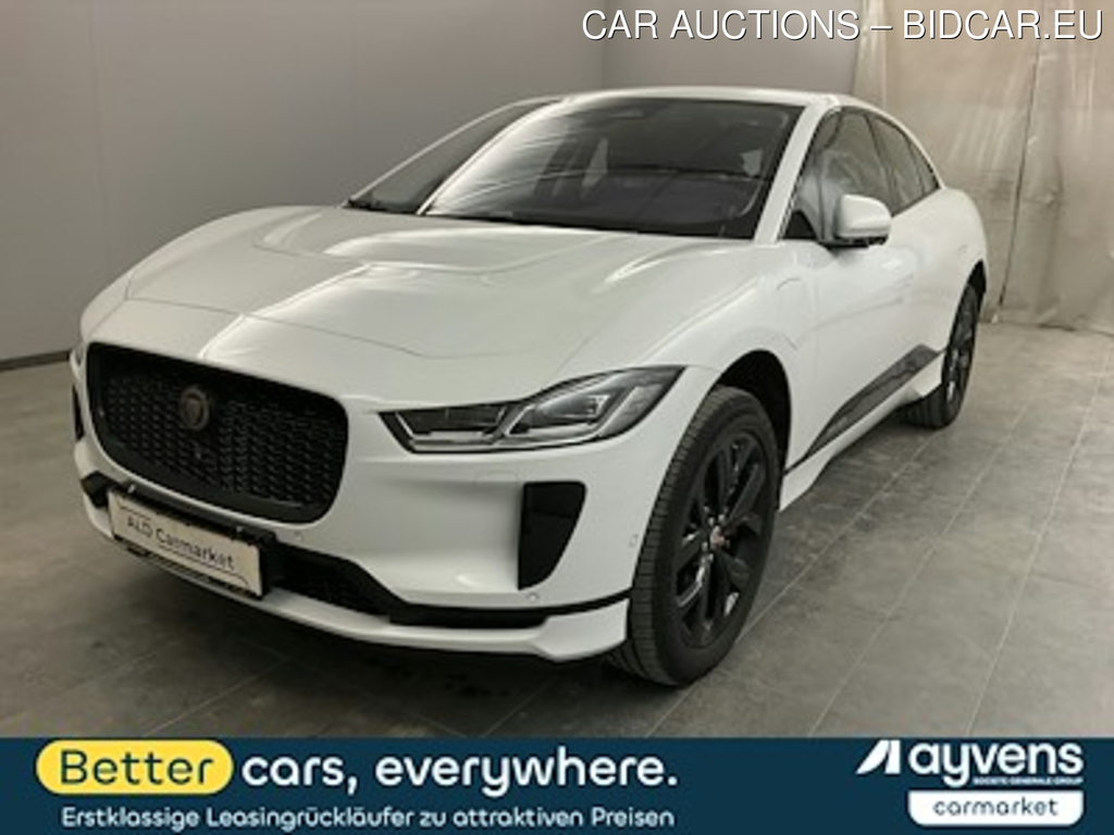 Jaguar I-Pace EV320 AWD SE Geschlossen, 5-turig, Direktantrieb, 1-Gang