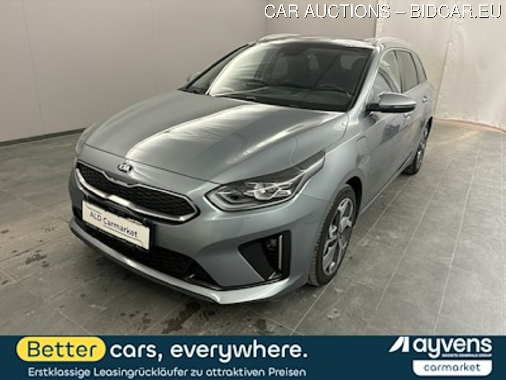 Kia Ceed SW 1.6 GDI DCT OPF Plug-in-Hybrid Platinum Edition Kombi, 5-turig, Automatik, 6-Gang