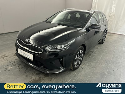 Kia Ceed SW 1.6 GDI DCT OPF Plug-in-Hybrid Spirit Kombi, 5-turig, Automatik, 6-Gang