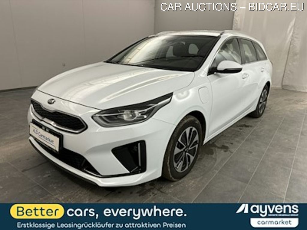 Kia Ceed SW 1.6 GDI DCT OPF Plug-in-Hybrid Spirit Kombi, 5-turig, Automatik, 6-Gang