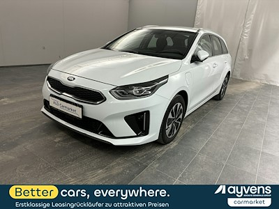 Kia Ceed SW 1.6 GDI DCT OPF Plug-in-Hybrid Vision Kombi, 5-turig, Automatik, 6-Gang