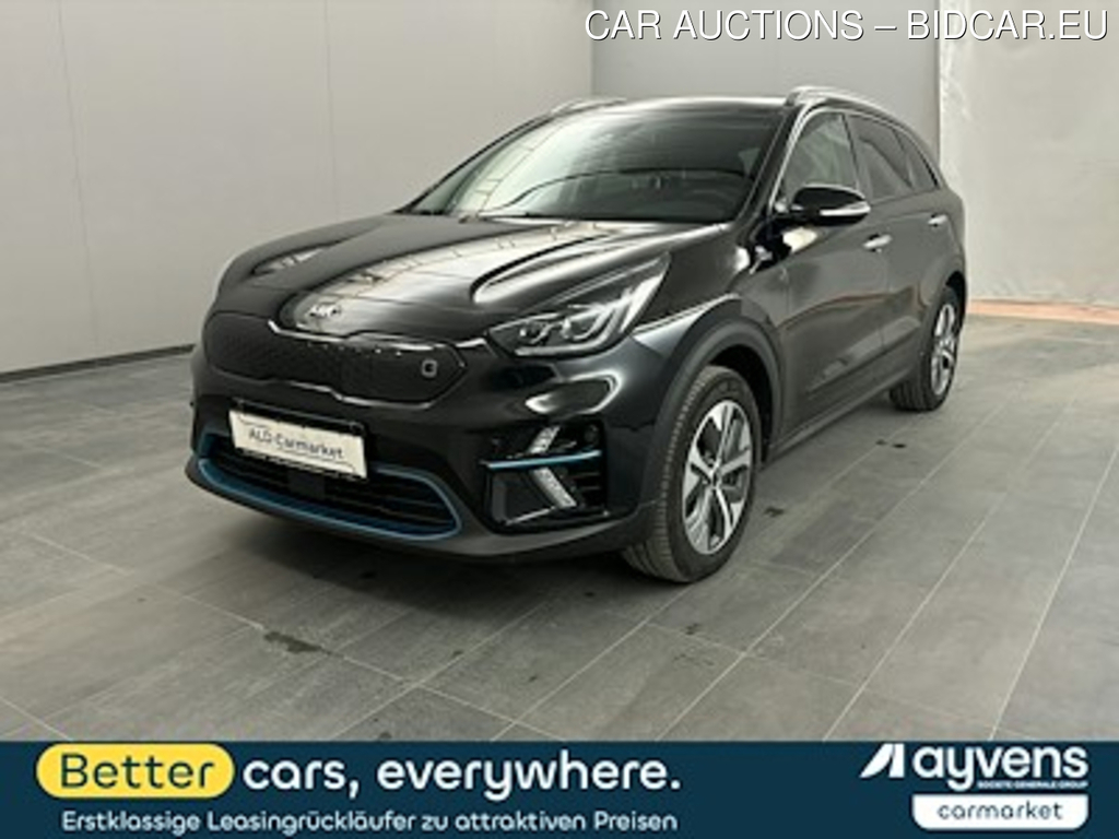 Kia E-Niro Spirit Geschlossen, 5-turig, Direktantrieb, 1-Gang