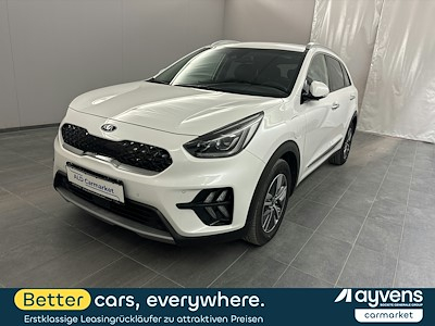 Kia Niro 1.6 GDI PHEV 2WD OPF Aut. Spirit Geschlossen, 5-turig, Automatik, 6-Gang