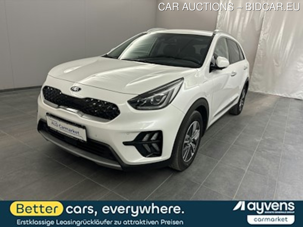 Kia Niro 1.6 GDI PHEV 2WD OPF Aut. Spirit Geschlossen, 5-turig, Automatik, 6-Gang