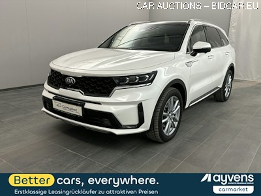 Kia Sorento 1.6 T-GDI PHEV AWD Aut. Platinum Geschlossen, 5-turig, Automatik, 6-Gang