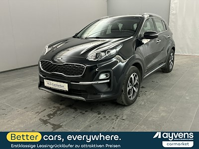 Kia Sportage 1.6 CRDI AWD Eco-Dynamics+ (48V M-H) DCT VISION Geschlossen, 5-turig, Automatik, 7-Gang