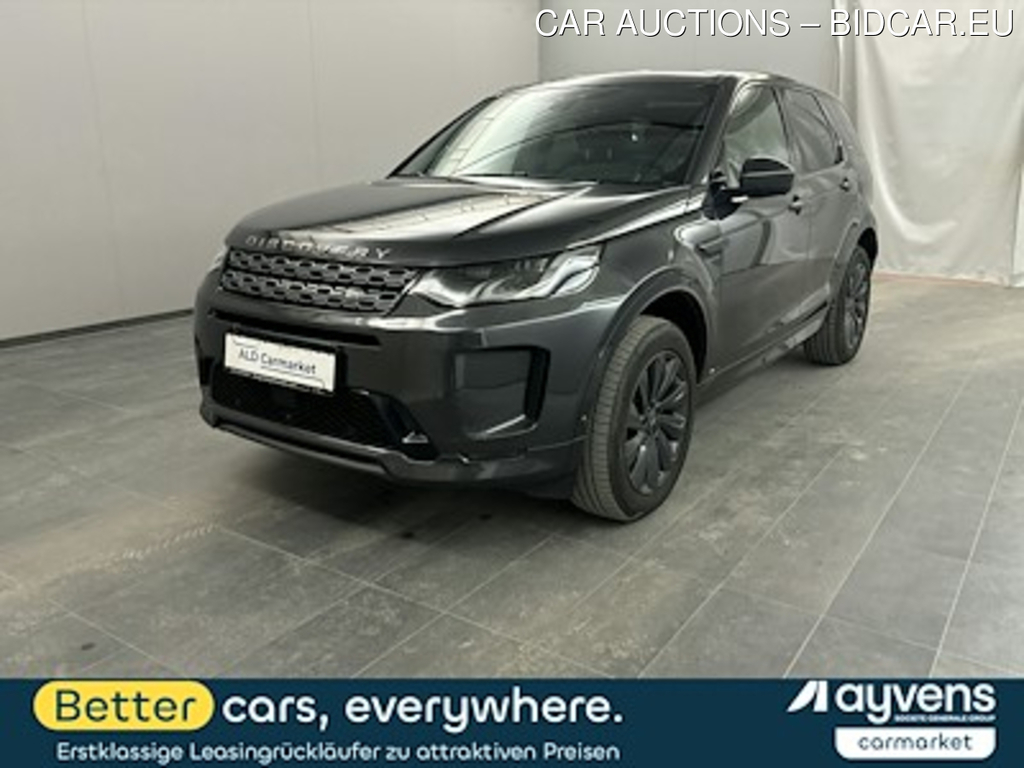 Land Rover Discovery sport D240 R-Dynamic SE Geschlossen, 5-turig, Automatik, 9-Gang