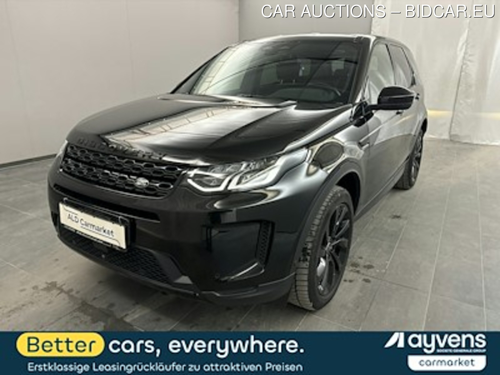 Land Rover Discovery sport P200 S Geschlossen, 5-turig, Automatik, 9-Gang