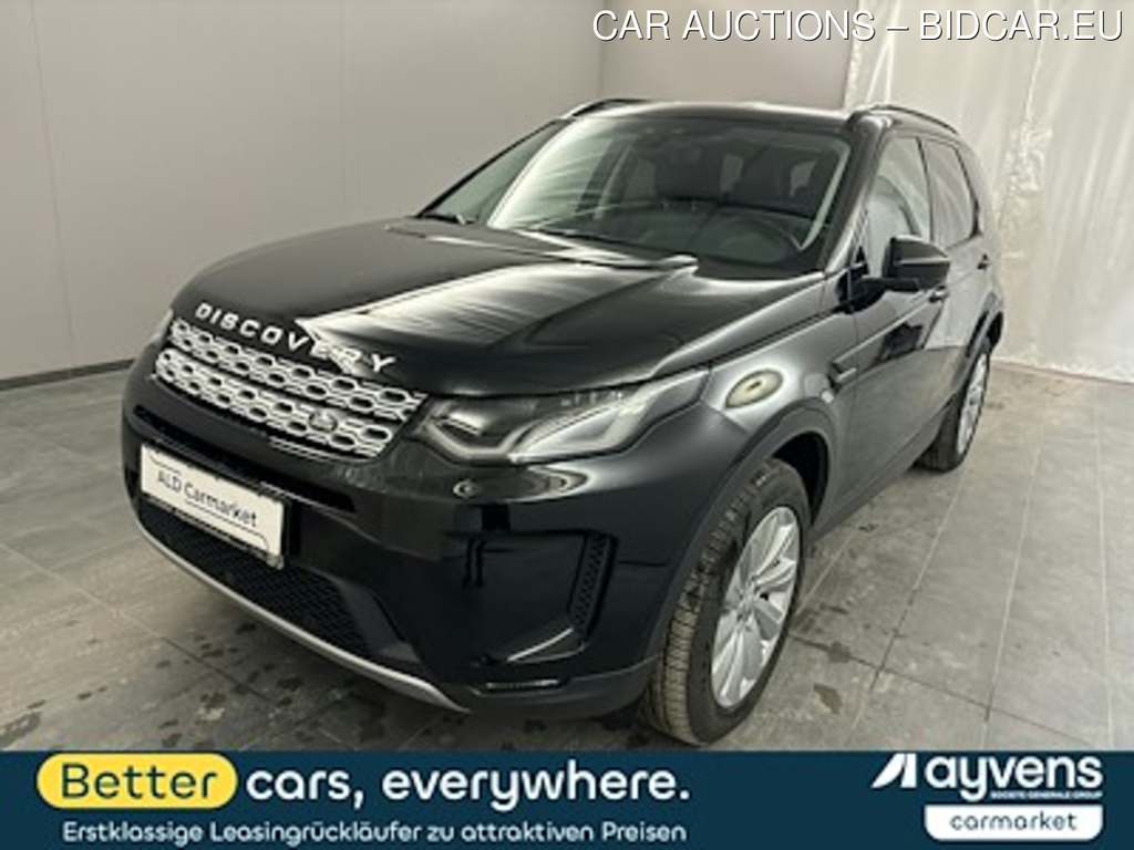 Land Rover Discovery sport P300e SE Geschlossen, 5-turig, Automatik, 8-Gang