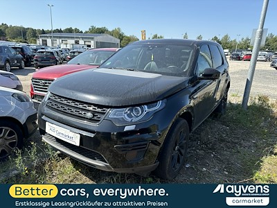 Land Rover Discovery sport Si4 SE Geschlossen, 5-turig, Automatik, 9-Gang