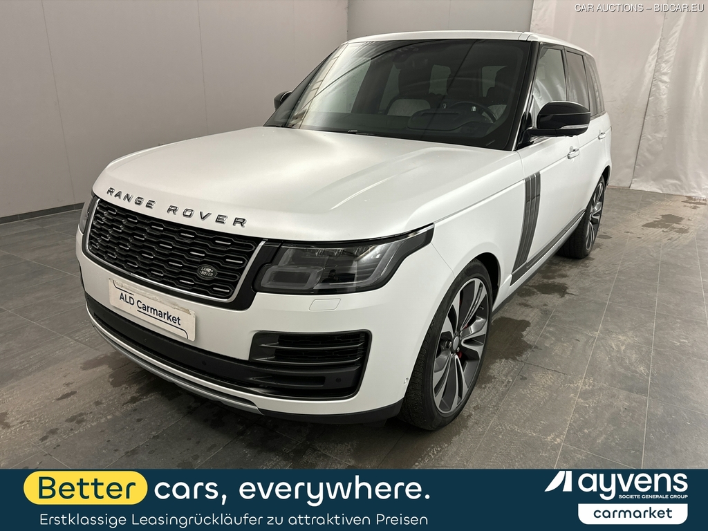 Land Rover Range rover P565 5.0 V8 Kompressor SVAutobiography Dynamic Geschlossen, 5-turig, Automatik, 8-Gang