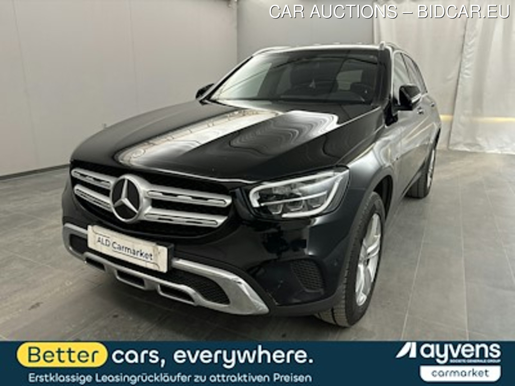 Mercedes-Benz GLC 300 de 4Matic 9G-TRONIC Geschlossen, 5-turig, Automatik, 9-Gang