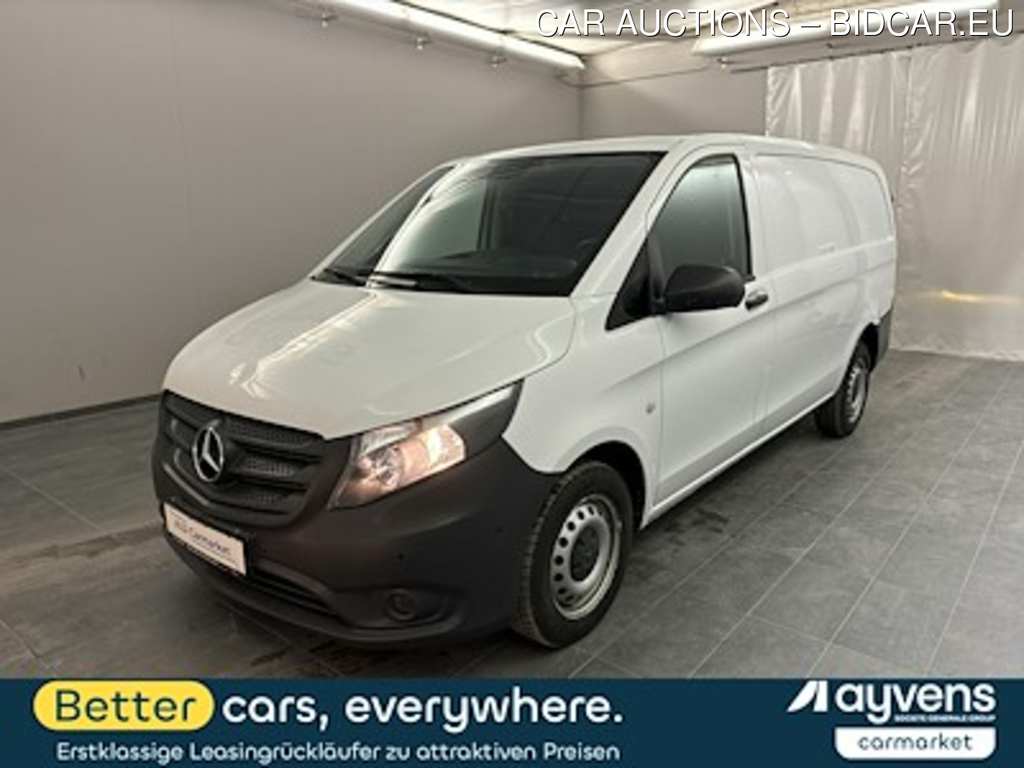 Mercedes-Benz Vito 114 CDI Lang VA Kasten, 4-turig, 6-Gang