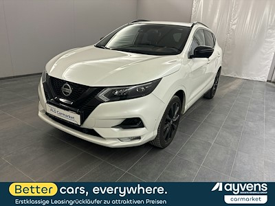 Nissan Qashqai 1.3 DIG-T N-TEC Geschlossen, 5-turig, 6-Gang