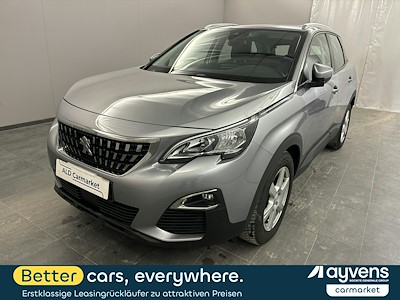 Peugeot 3008 BlueHDi 130 Stop &amp; Start EAT8 Active Business-Paket Geschlossen, 5-turig, Automatik, 8-Gang