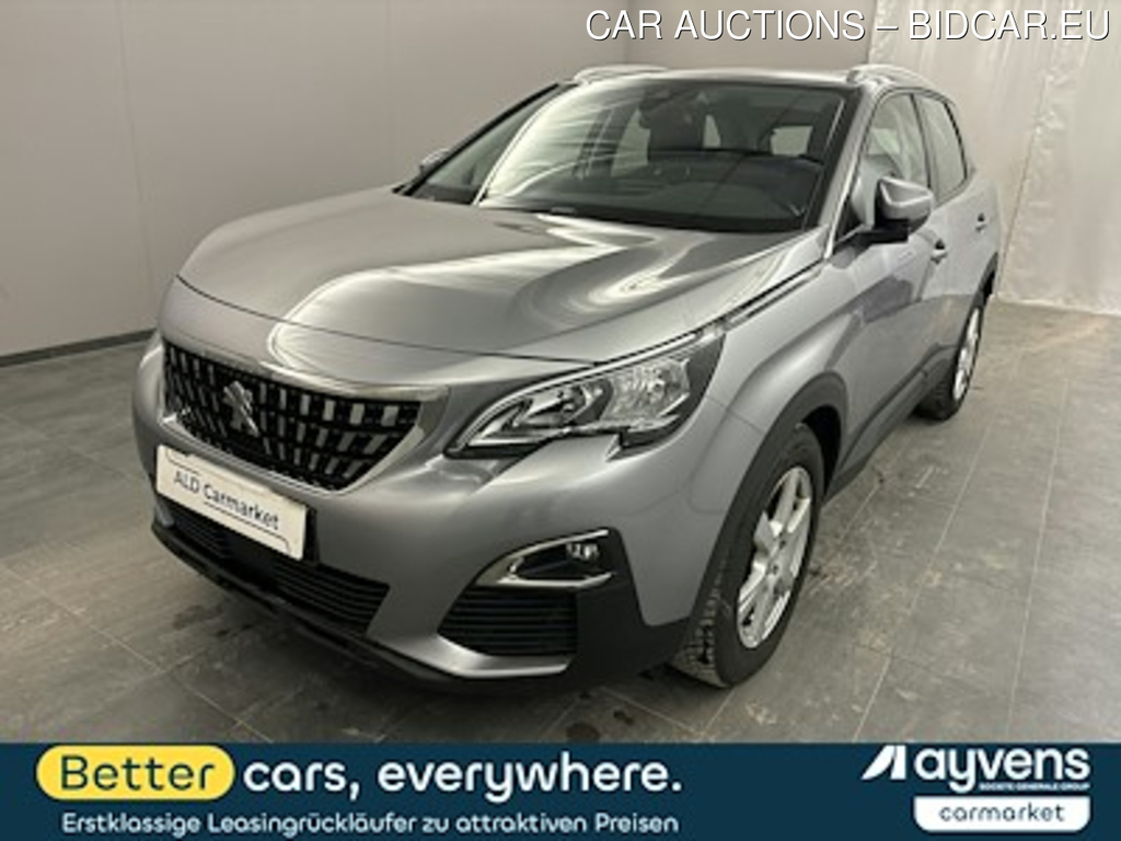 Peugeot 3008 BlueHDi 130 Stop &amp; Start EAT8 Active Business-Paket Geschlossen, 5-turig, Automatik, 8-Gang