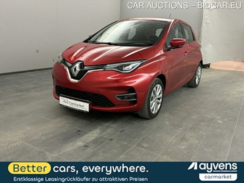 Renault ZOE (mit Batterie) Z.E. 50 EXPERIENCE Limousine, 5-turig, Direktantrieb, 1-Gang