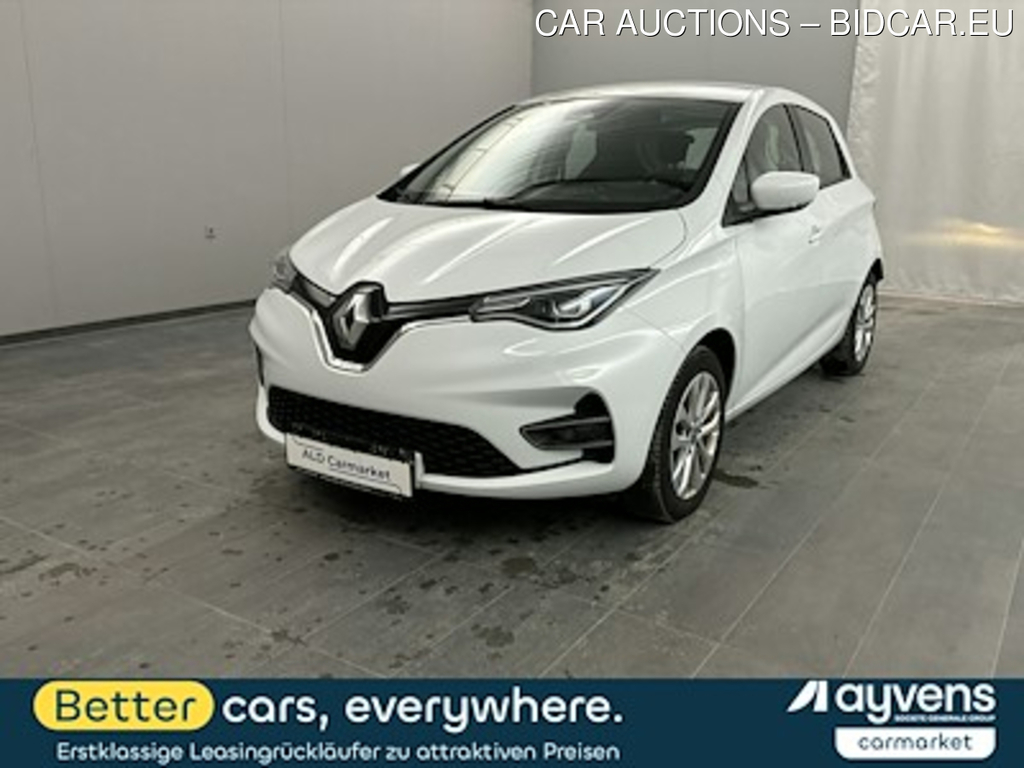 Renault ZOE (ohne Batterie) Z.E. 50 EXPERIENCE Limousine, 5-turig, Direktantrieb, 1-Gang