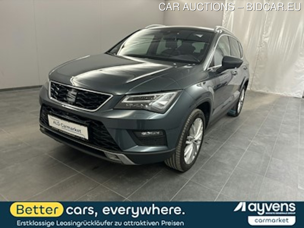 Seat Ateca 1.5 TSI ACT DSG OPF Xcellence Geschlossen, 5-turig, Automatik, 7-Gang