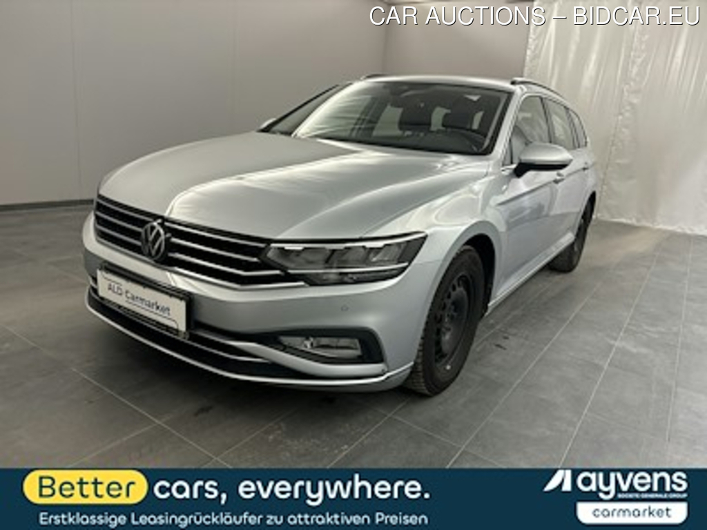 Volkswagen Passat VW Passat Variant 2.0 TDI SCR DSG Business Kombi, 5-turig, Automatik, 7-Gang