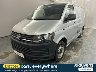 Volkswagen T6MULTIVANCARAVELLE VW Transporter T6 Kurz EU6 Kasten, 4-turig, 5-Gang